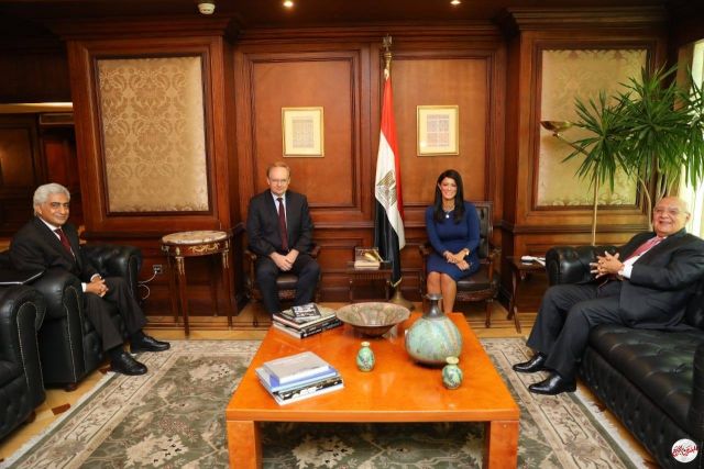 المصريين بالخارج