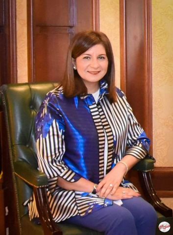 وزيرة الهجرة: التصويت في انتخابات النواب بالخارج سيُجرى عبر البريد