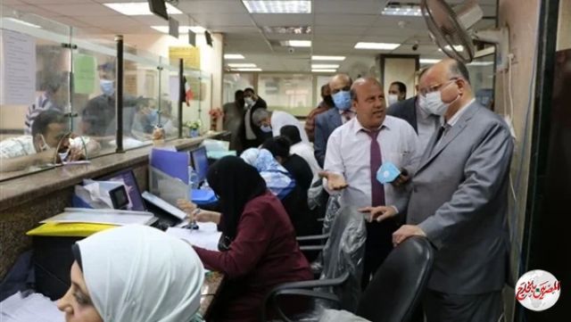 استقبال طلبات التصالح على مخالفات البناء طوال الأسبوع بالقاهرة الجديدة