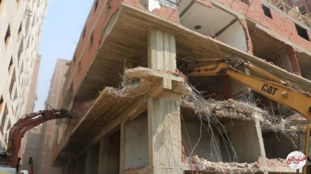 محافظ الشرقية يخفض قيمة متر التصالح بنسبة 35%