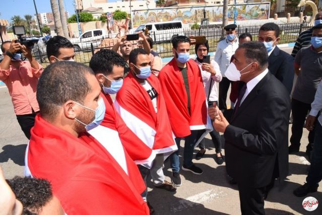 المصريين بالخارج