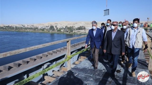 تعرف علي أهمية محور سمالوط لأهالي المنيا