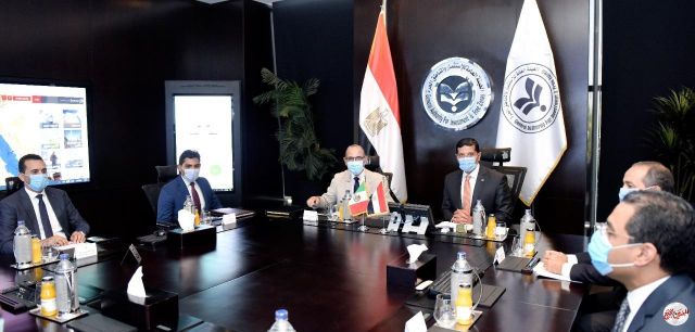 رئيس هيئة الاستثمار يبحث مع سفير المكسيك سبل زيادة الاستثمارات المكسيكية في مصر
