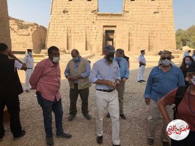 المصريين بالخارج