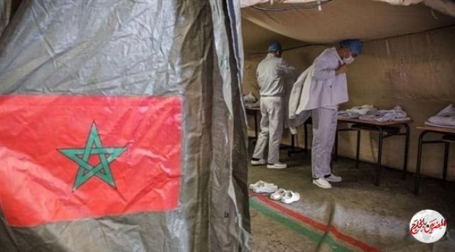 المغرب: تسجيل 28 حالة وفاة.. و2488 إصابة جديدة بكورونا