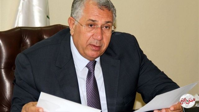 "الزراعة" تصدر إنفوجراف بأهم أنشطتها خلال أسبوع