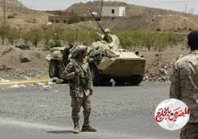 مقتل 15 عنصرا من الحوثيين في معارك وقصف جوي شرق البلاد