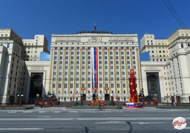 الجيش الروسي يتهم الولايات المتحدة والناتو بإثارة الاستفزازات في منطقة البحر الأسود