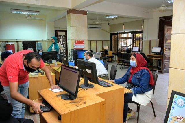 المصريين بالخارج