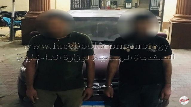 "الداخلية": ضبط مرتكبى واقعة سرقة مواد بترولية من أحد خطوط أنابيب البترول بالشرقية