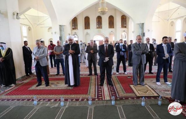 العراق تعلن فتح المساجد والمنتزهات مع الالتزام بإجراءات الوقاية