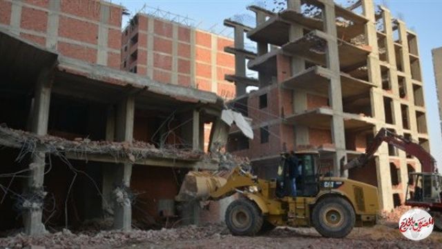 الحكومة توضح مصير أموال سداد مخالفات البناء
