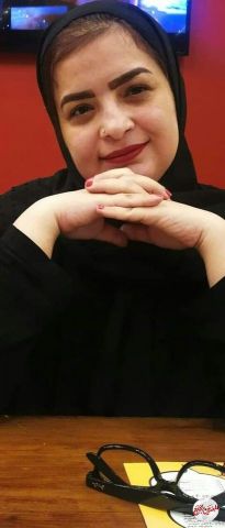 من جديد تتواصل.. أول صور للفنانة داليا إبراهيم بالحجاب بعد اعتزال الفن