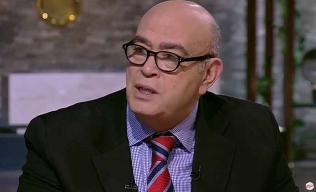 شطب عماد أديب وأسامة خليل من نقابة الصحفيين