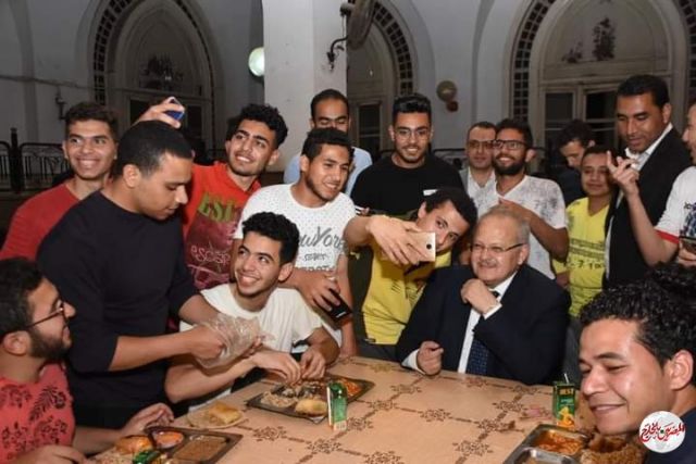 المصريين بالخارج