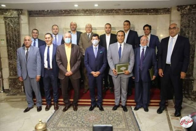 المصريين بالخارج