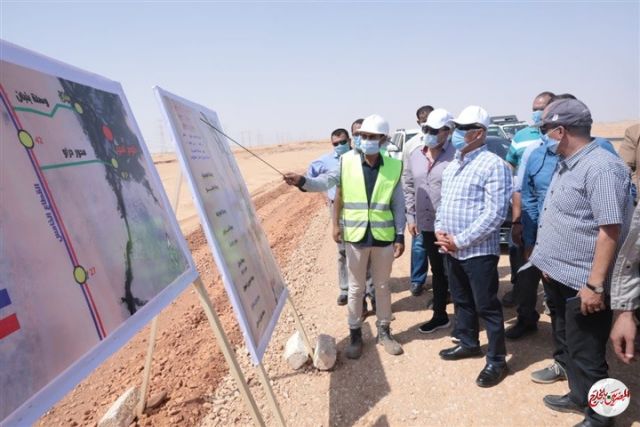 وزير النقل: خطة لـ تقليل المسافات البينية بين محاور النيل إلى 25 كيلومترا