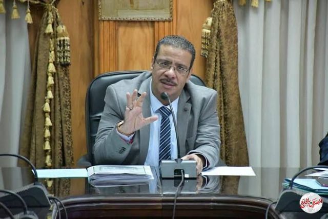 إنطلاق الفوج ال١٢  لمعسكر قادة المستقبل بجامعة القناة 