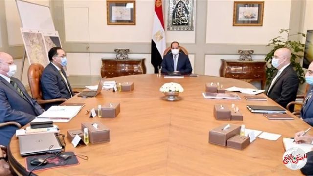 السيسي يوجه بتكثيف جهود تطوير القاهرة التاريخية لإبراز دورها كمركز ثقافي وحضاري