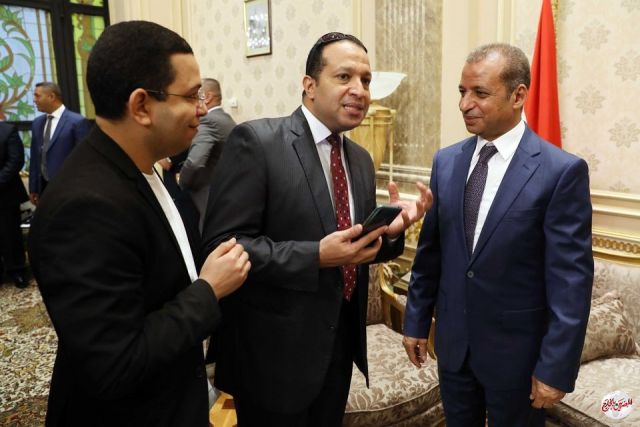 أمين  مجلس الشيوخ :  جاهزون لعقد الجلسات في أي وقت