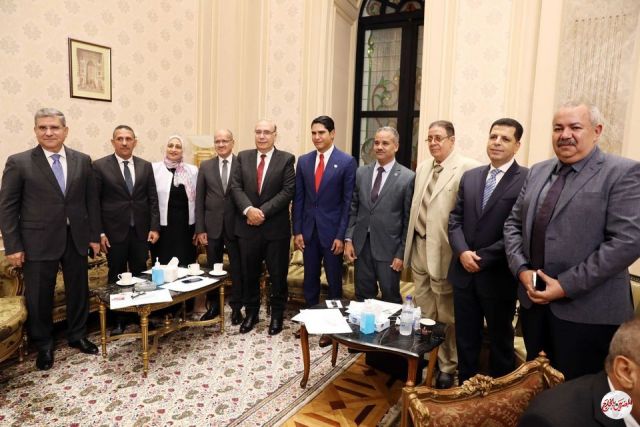 المصريين بالخارج