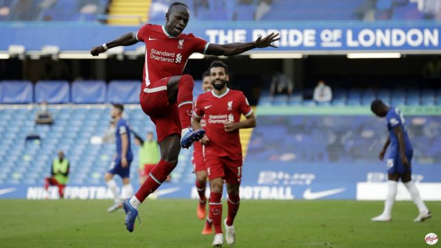 ليفربول يفوز على تشيلسي في قمة البريميرليج بثنائية