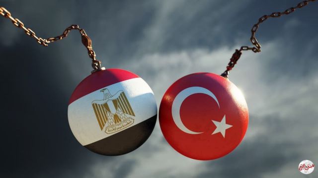 تعليق نارى..سامي المرشد عبر "تويتر" يعلق على طلب تركيا الحوار مع مصر