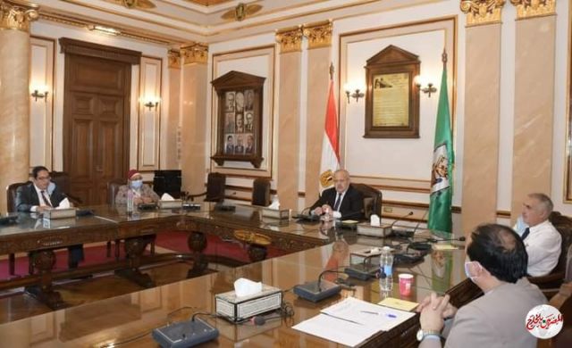 د الخشت خطة شاملة لجامعة القاهرة لتطبيق التعليم الألكتروني