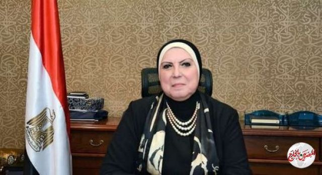 وزيرة التجارة:انتهاء أزمة فرض السلطات الكينية رسوم جمركية على الصادرات المصرية
