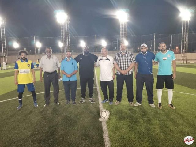 المصريين بالخارج