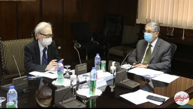 وزير الكهرباء: الشركات اليابانية شريك في نهضة القطاع