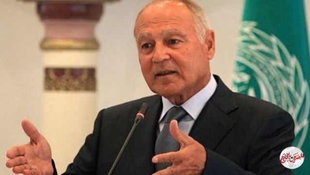 أبو الغيط يبحث مع رئيس حركة تحرير السودان سبل تنفيذ اتفاق جوبا للسلام