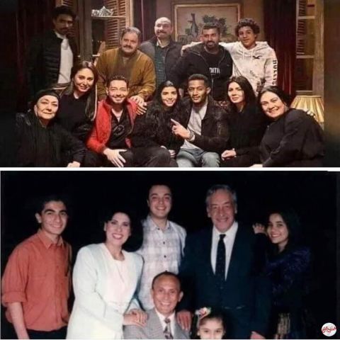 الفكر المصري بين أيدولوجية التعزيز والإسقاط الدرامي