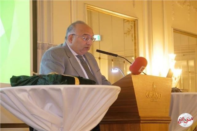 سفير مصر فى النرويج: تحديات الإستقطاب في أوروبا لا ترتبط بالعلاقة بين الإسلام والمسيحية بقدر إرتباطها بالعلاقات بين الغرب والشرق
