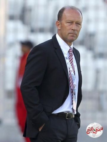 الزمالك ينهى  اتفاقه مع الأرجنتينى كالديرون