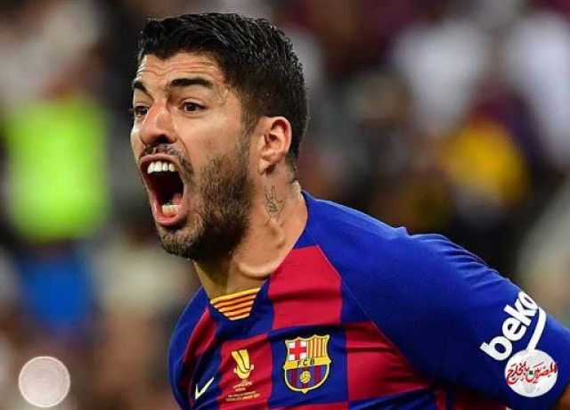 سواريز  مهاجم برشلونة يتوصل لاتفاق مع أتلتيكو مدريد