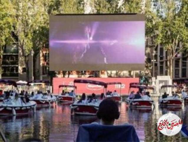 الصحة العامة في أمريكا تمنع اعادة فتح السينما في مدينة "لوس انجلوس"