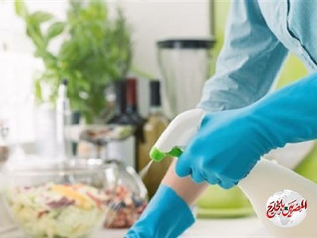 (EPA): منظف يقتل "كورونا" على الأسطح خلال 10 دقائق!