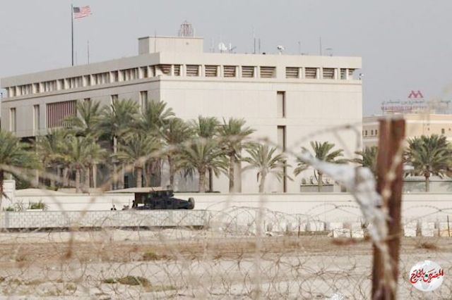 الولايات المتحدة تصدر تحذيرا لمواطنيها في البحرين