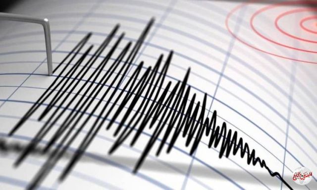 معهد الفلك: زلزال بقوة 3.9 ريختر بالقرب من مدينة دمياط