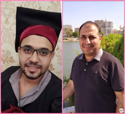 الإعلامي فوزي بدوي : يهنئ إسلام حال بمناسبة التخرج