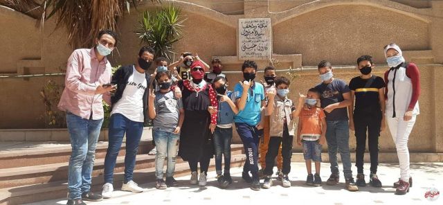 المصريين بالخارج