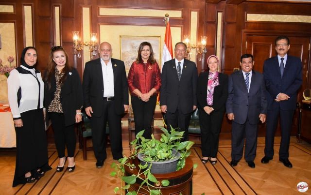 المصريين بالخارج