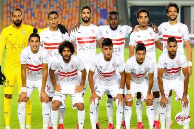 تشكيل الزمالك لمواجهة طنطا