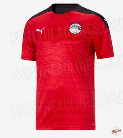 الجبلاية يعلن عن  قميص المنتخب الجديد  5 أكتوبر