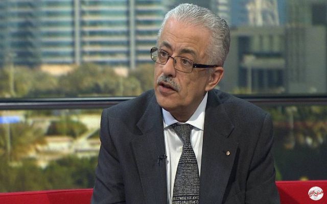 التعليم: توزيع الإجراءات الاحترازية لأكثر من 60 ألف مدرسة