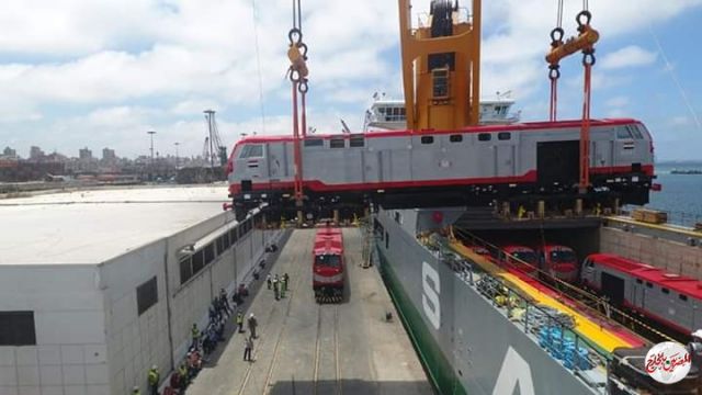 كامل الوزير يبحث مع سفير المجر سبل التعاون فى مجالات النقل