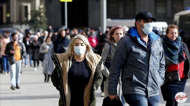 روسيا تسجل 6431 إصابة جديدة بفيروس كورونا