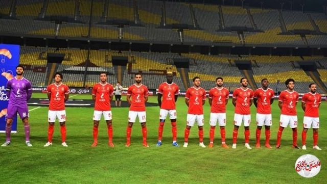 كهربا ومروان محسن يقودان تشكيل الأهلي أمام إف سي مصر