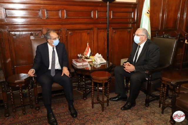 استخدام الذكاء الاصطناعي فى تطوير قطاع الزراعة